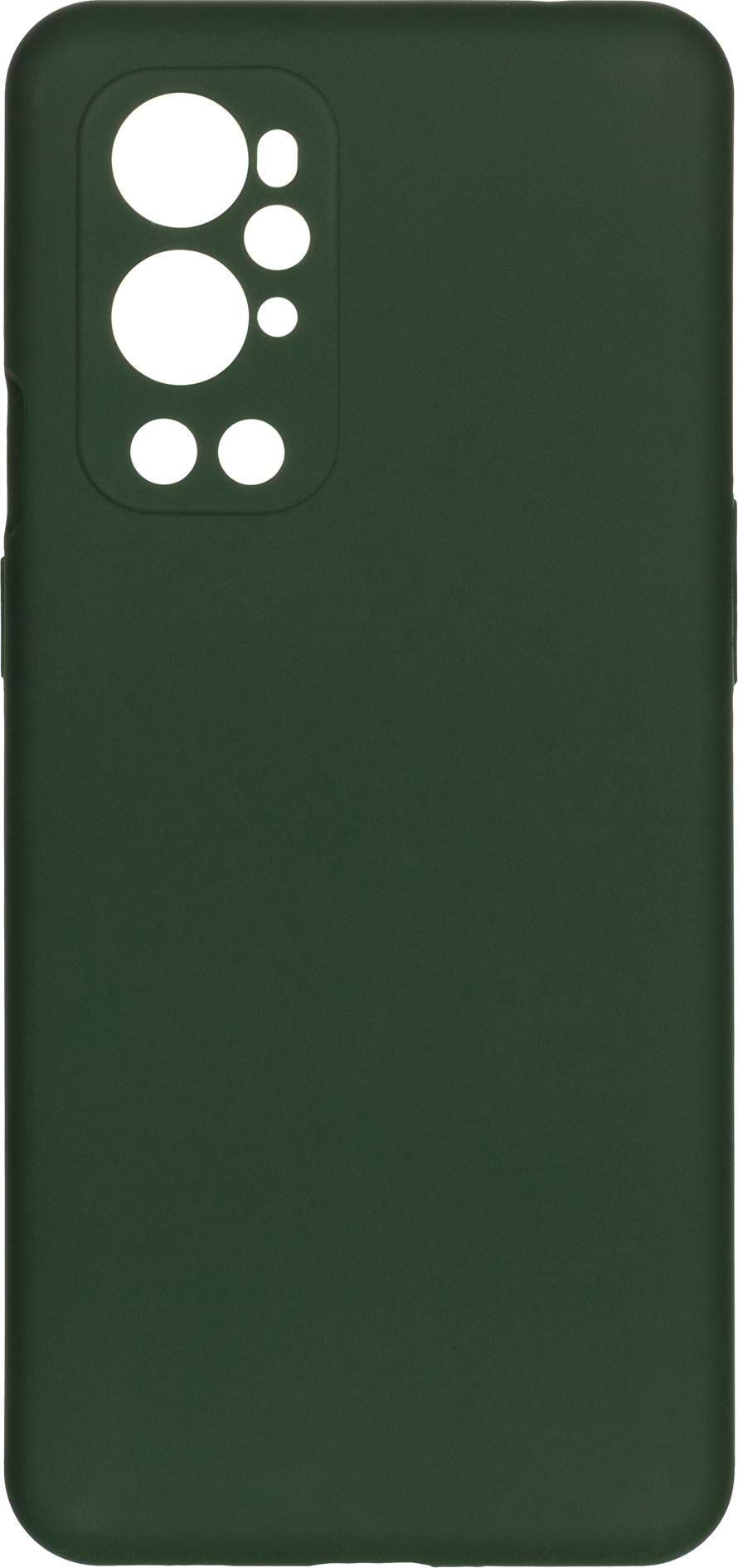 Чехол для смартфона 2E for OnePlus 9 Pro (LE2123) Solid Silicon Dark Green (2E-OP-9PRO-OCLS-GR)