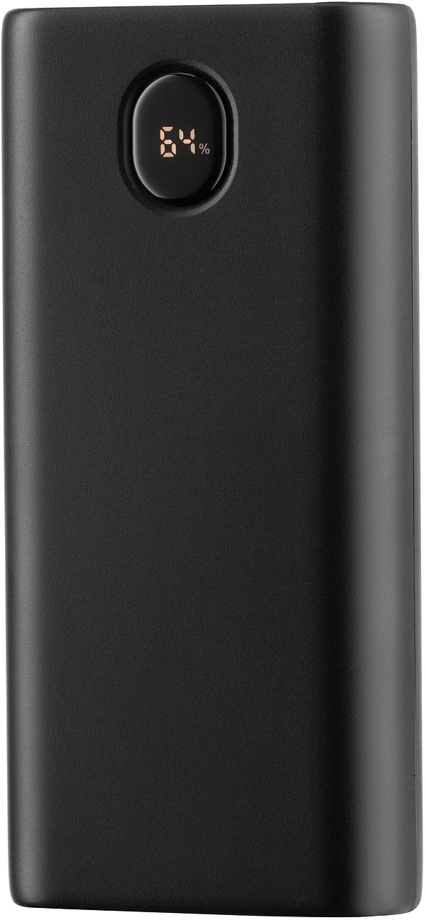 Фото - Уцінка - Батарея мобільна 2E 20000mAh 45W PD QC Black (2E-PB2011-BLACK)