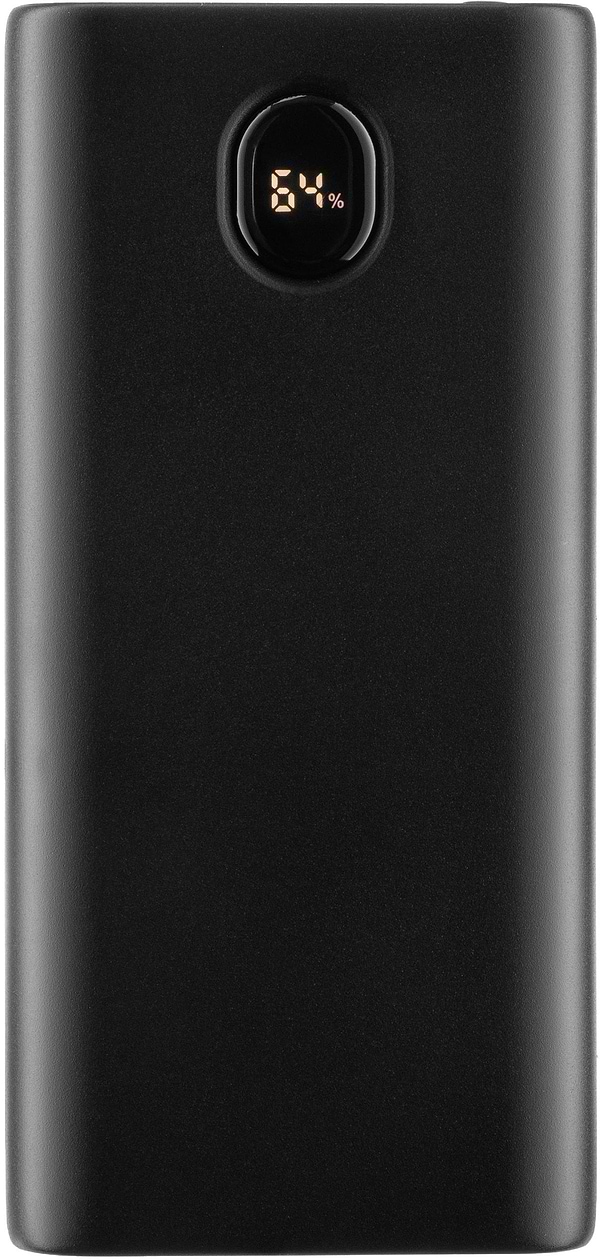 Фото - Уцінка - Батарея мобільна 2E 20000mAh 45W PD QC Black (2E-PB2011-BLACK)