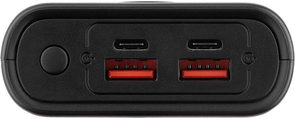 Фото - Уцінка - Батарея мобільна 2E 20000mAh 45W PD QC Black (2E-PB2011-BLACK)