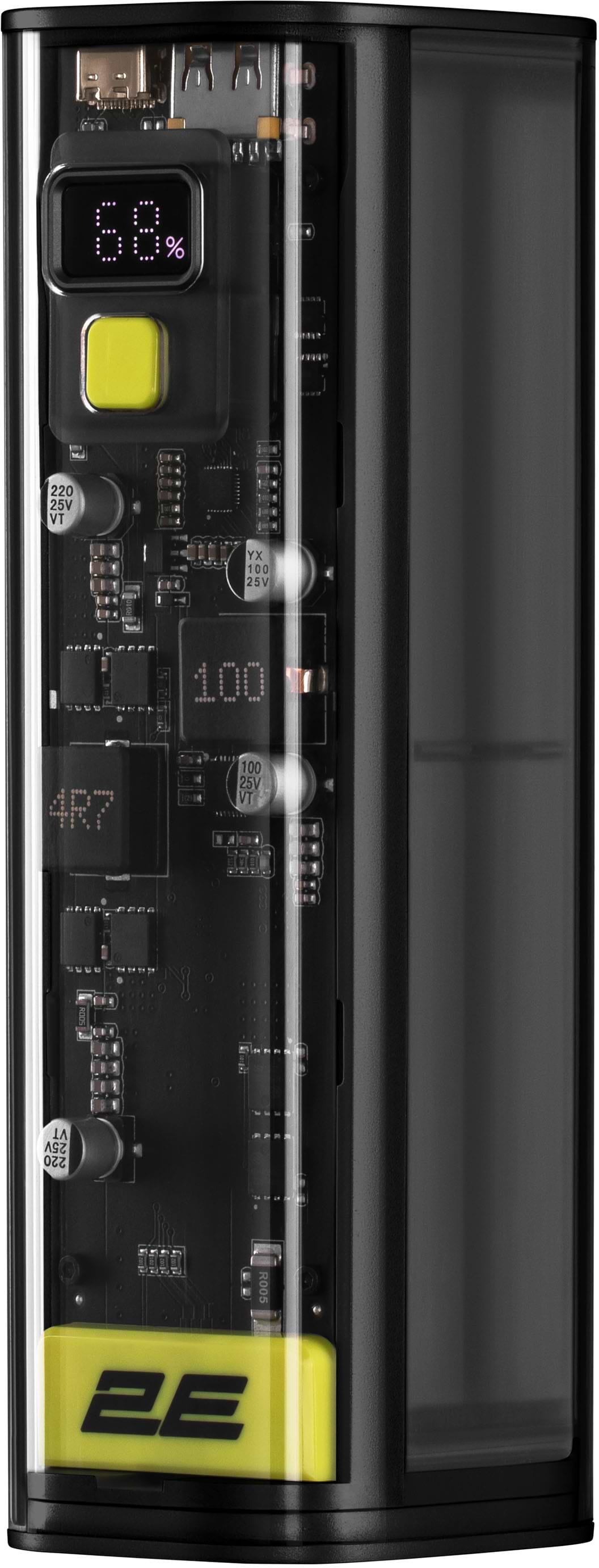 Батарея мобильная 2E 24000mAh (2E-PB7200PD) - Фото 1