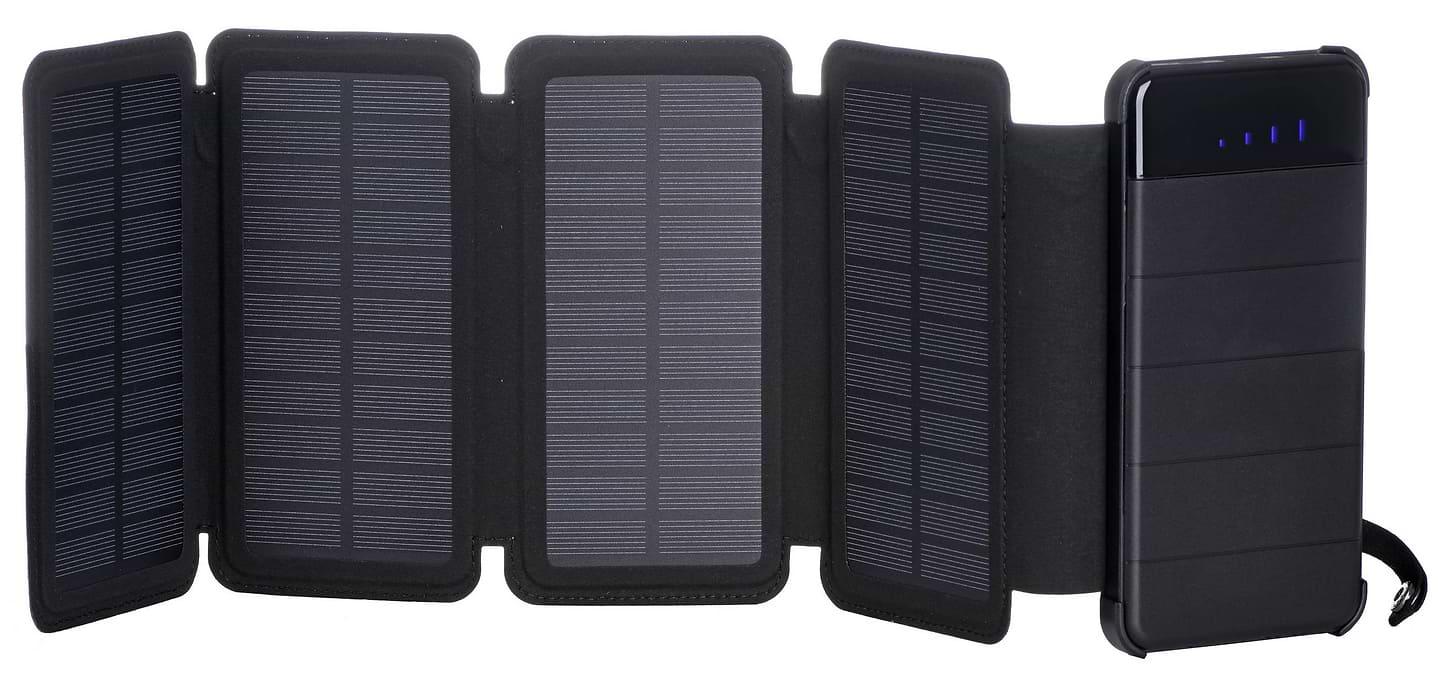 Батарея мобильная 2E 8000mAh Black (2E-PB814-BLACK) - Фото 1