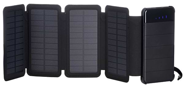 Фото - Батарея мобільна 2E 8000mAh Black (2E-PB814-BLACK)