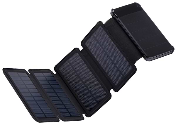 Фото - Батарея мобільна 2E 8000mAh Black (2E-PB814-BLACK)