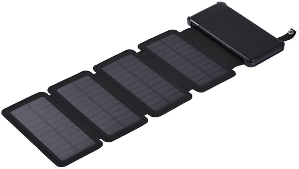 Фото - Батарея мобільна 2E 8000mAh Black (2E-PB814-BLACK)