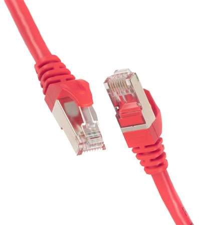 Кабель патч-корд 2E Cat 6 UTP RJ45 26AWG 0.20 m Red (2E-PC6COP-020RD)