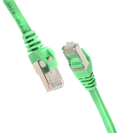 Кабель патч-корд 2E Cat 6 UTP RJ45 26AWG 1.50 m Green (2E-PC6COP-150GRN)