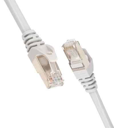 Кабель патч-корд 2E Cat 6 S-FTP RJ45 4Х2 27AWG 1.50 m Grey (2E-PC6SFTPCOP-150GRY)