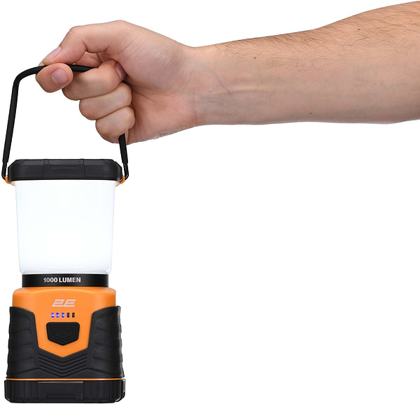 Фото - Ліхтар акумуляторний 2E 2E-PLBL1844