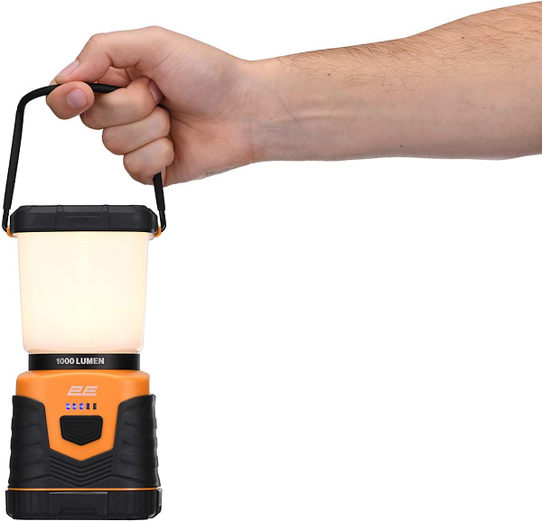 Фото - Ліхтар акумуляторний 2E 2E-PLBL1844