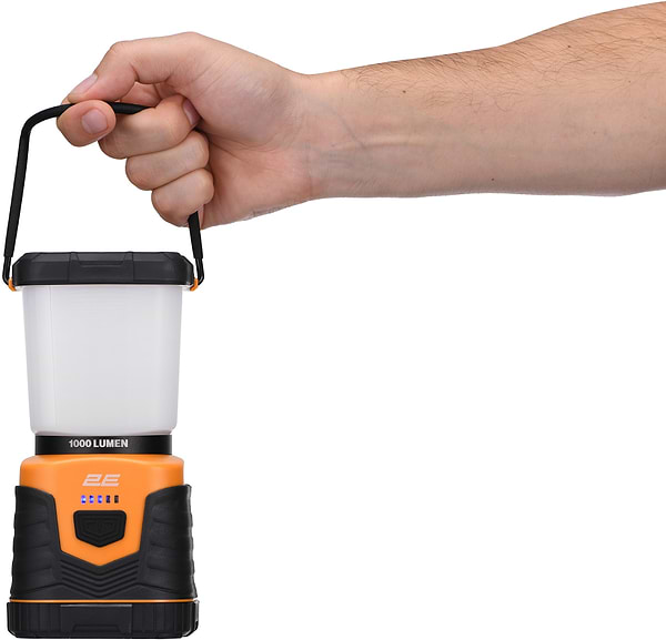 Фото - Ліхтар акумуляторний 2E 2E-PLBL1844