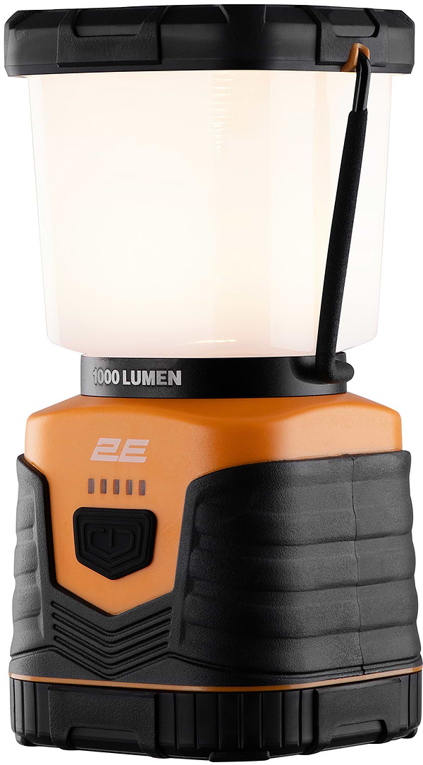 Фото - Ліхтар акумуляторний 2E 2E-PLBL1844