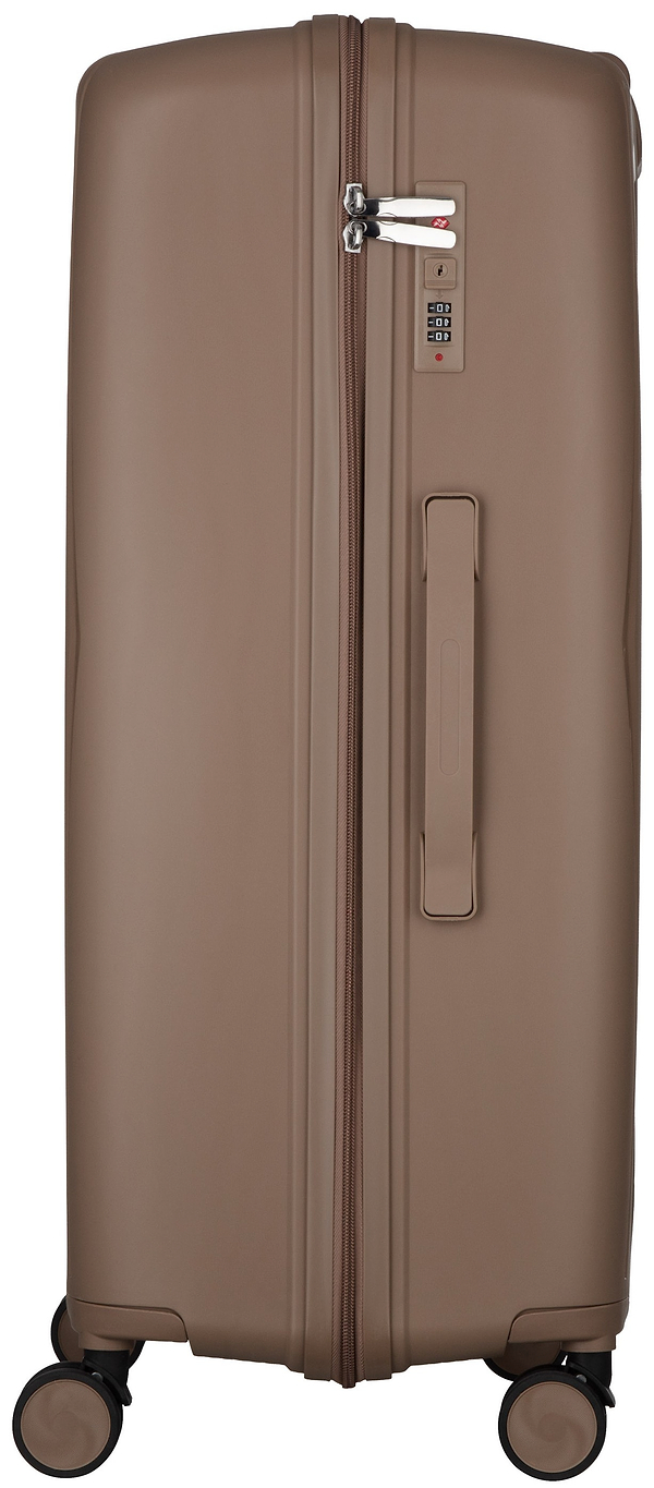 Фото - Набір валіз 2E M7979 L+M+S (2E-PP-M7979-SET3-KH)