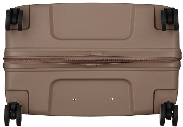 Фото - Набір валіз 2E M7979 L+M+S (2E-PP-M7979-SET3-KH)