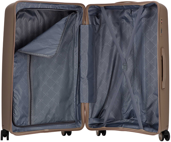 Фото - Набір валіз 2E M7979 L+M+S (2E-PP-M7979-SET3-KH)