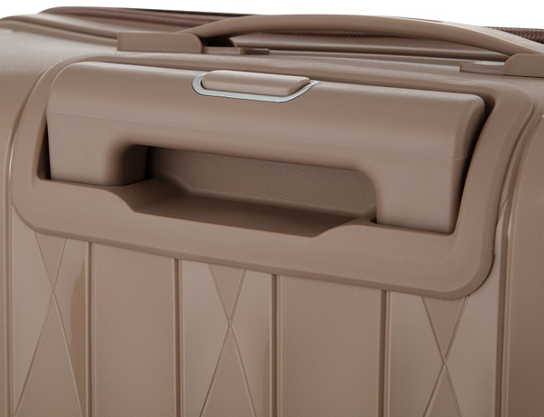 Фото - Набір валіз 2E M7979 L+M+S (2E-PP-M7979-SET3-KH)