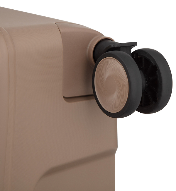 Фото - Набір валіз 2E M7979 L+M+S (2E-PP-M7979-SET3-KH)