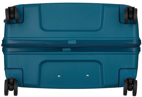 Фото - Набір валіз 2E M7979 L+M+S (2E-PP-M7979-SET3-LB)