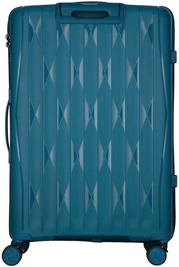 Фото - Набір валіз 2E M7979 L+M+S (2E-PP-M7979-SET3-LB)