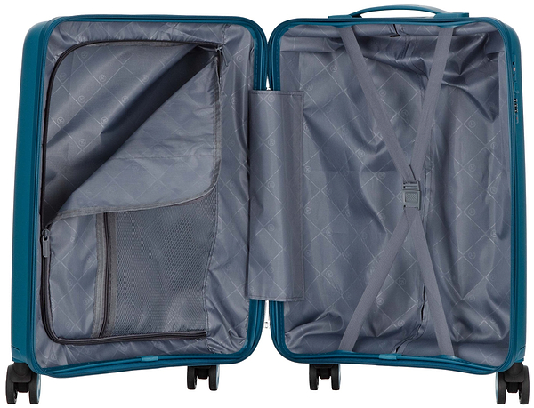 Фото - Набір валіз 2E M7979 L+M+S (2E-PP-M7979-SET3-LB)