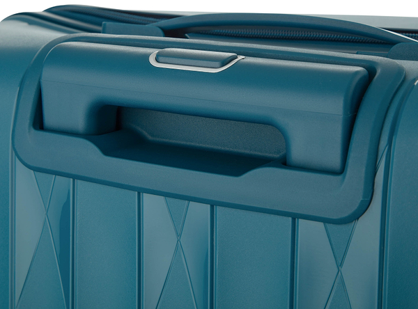 Фото - Набір валіз 2E M7979 L+M+S (2E-PP-M7979-SET3-LB)