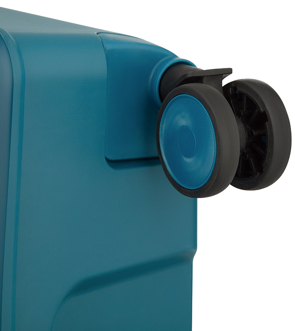 Фото - Набір валіз 2E M7979 L+M+S (2E-PP-M7979-SET3-LB)