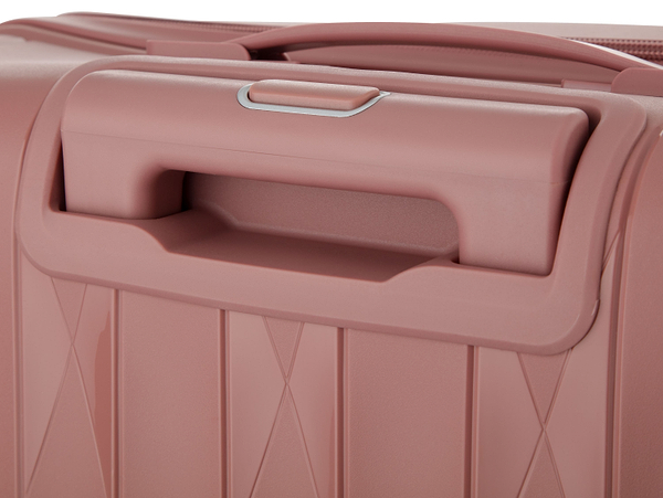 Фото - Набір валіз 2E M7979 L+M+S (2E-PP-M7979-SET3-RG)