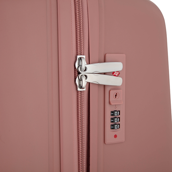 Фото - Набір валіз 2E M7979 L+M+S (2E-PP-M7979-SET3-RG)