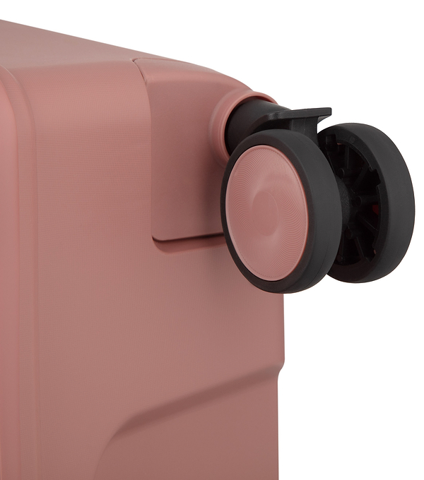 Фото - Набір валіз 2E M7979 L+M+S (2E-PP-M7979-SET3-RG)