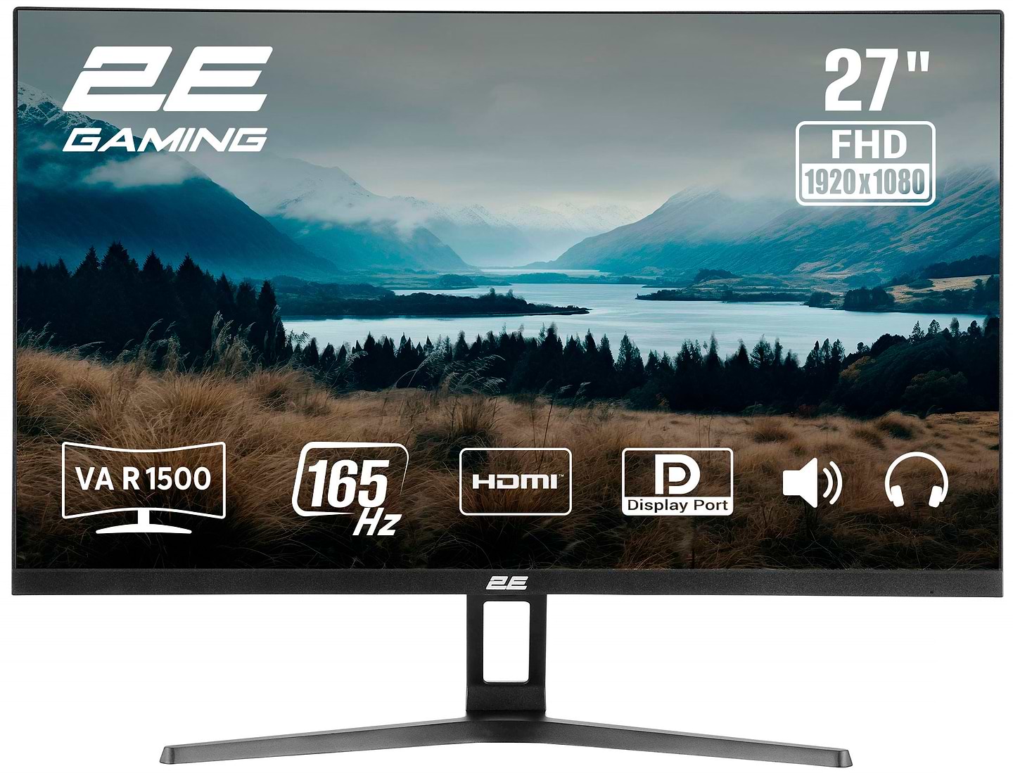 Монитор игровой 2E R2723BV (2E-R2723BV-01.UA) - Фото 1