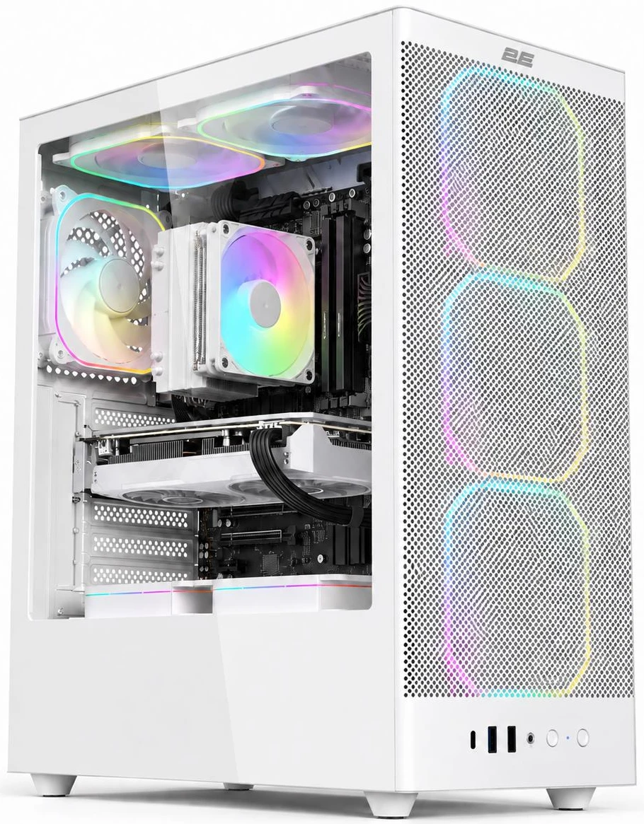 Системный блок 2E Rational AMD R5-7500F (2E-13259)