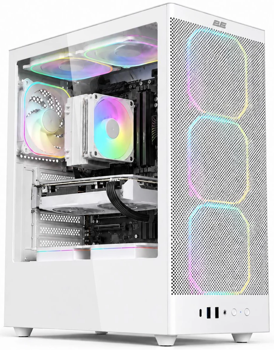 Системный блок 2E Rational AMD R5-5500 (2E-13254)