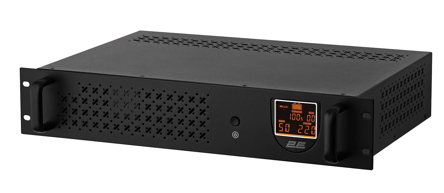 Источник бесперебойного питания 2E 650VA/360W (2E-RE650)