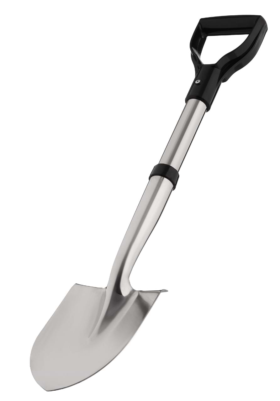 Лопата 2E штикова Gloss (2E-S70G)