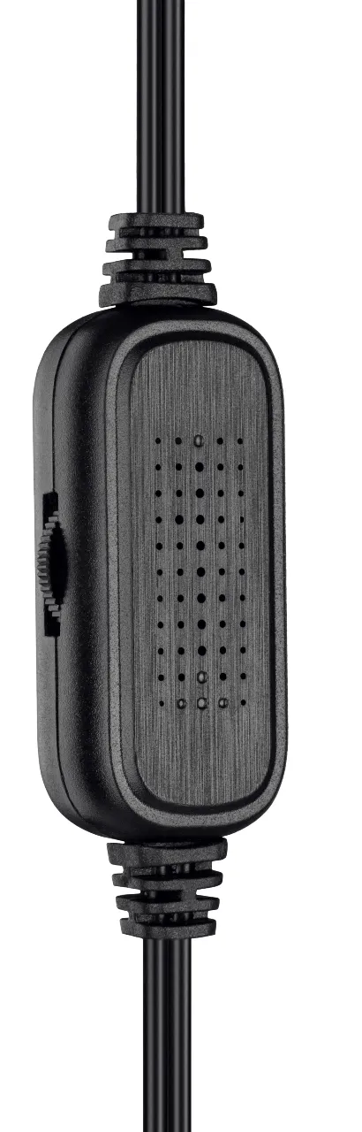 Фото - Компьютерная акустика обычная 2.0 2E Speakers SG300 2.0 RGB 3.5mm Black (2E-SG300B)