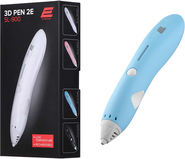 Фото - 3D-ручка 2E SL 900 Blue (2E-SL-900BL)