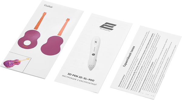 Фото - 3D-ручка 2E SL 900 Pink (2E-SL-900PK)
