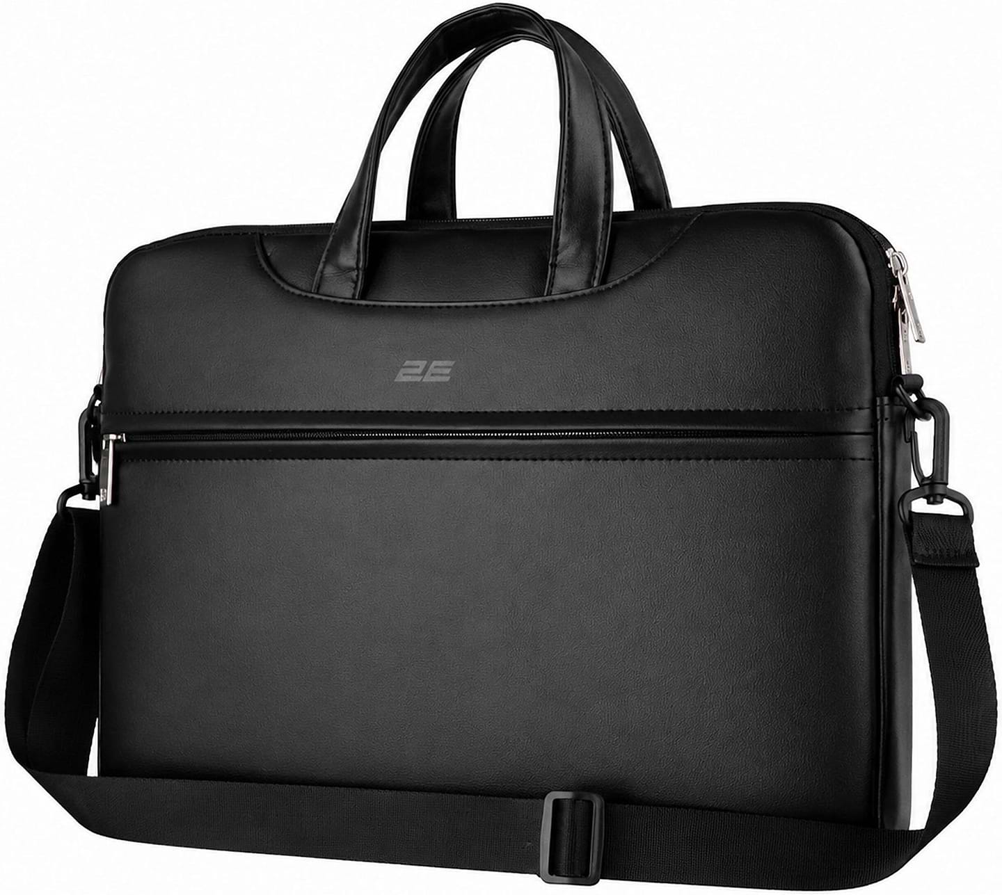 Сумка для ноутбуку 2E Slim Business 15.6/16" чорний (2E-CBP2486BK)