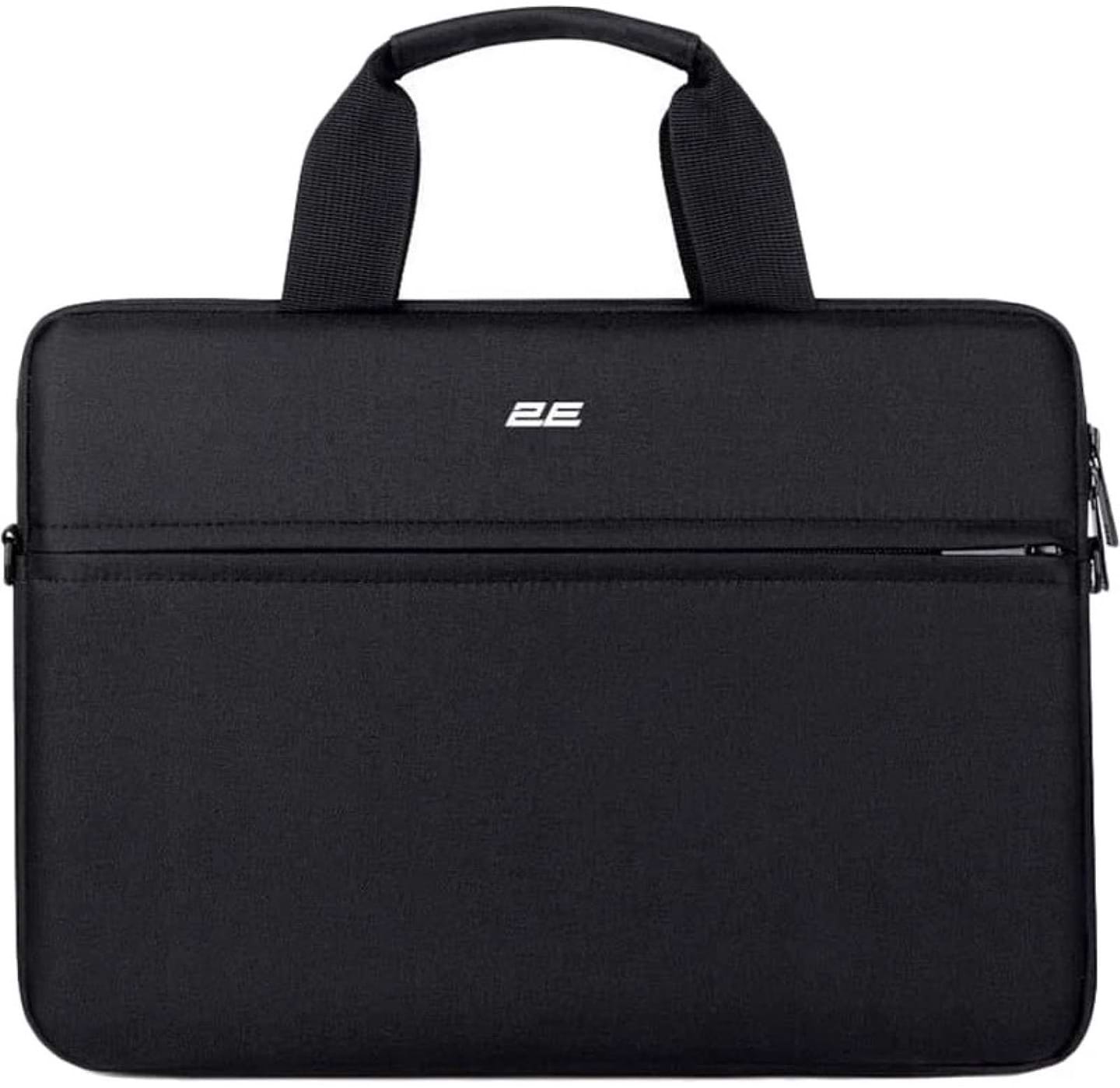 Сумка для ноутбуку 2E Slim Keeper 17" чорний (2E-CBT2387BK)