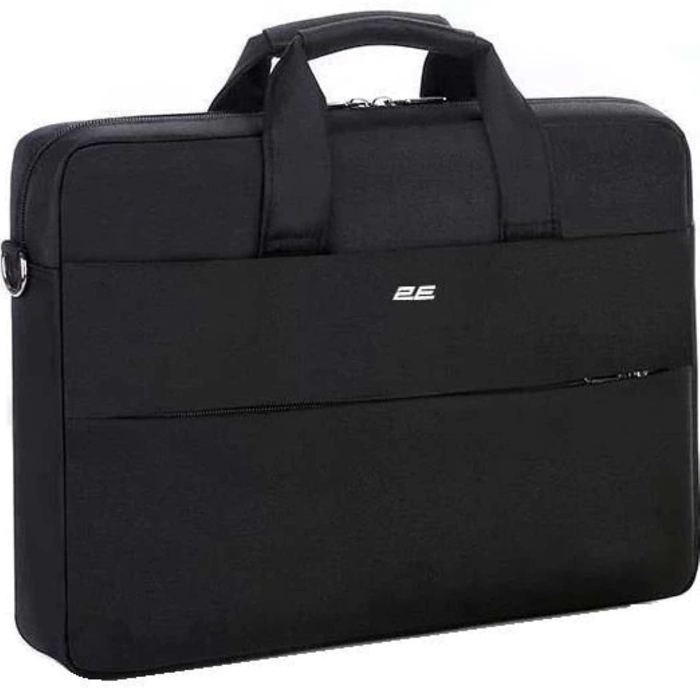 Сумка для ноутбуку 2E Slim Keeper Plus 17" чорний (2E-CBT2397BK)
