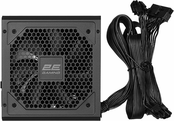 Фото - Блок живлення для ПК 2E GAMING Solid Power Pro ATX3.1 GEN5.0 (850W) (2E-SP850BRSMII-120)
