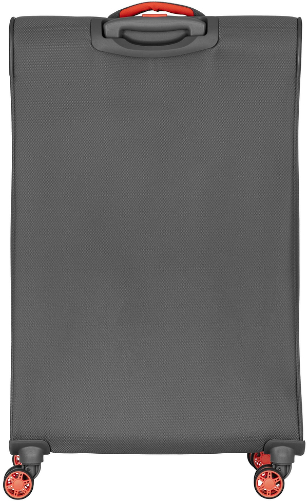 Фото - Валіза 2E Trek 97/117л Gray (2E-SPE-TREK-L-GR)