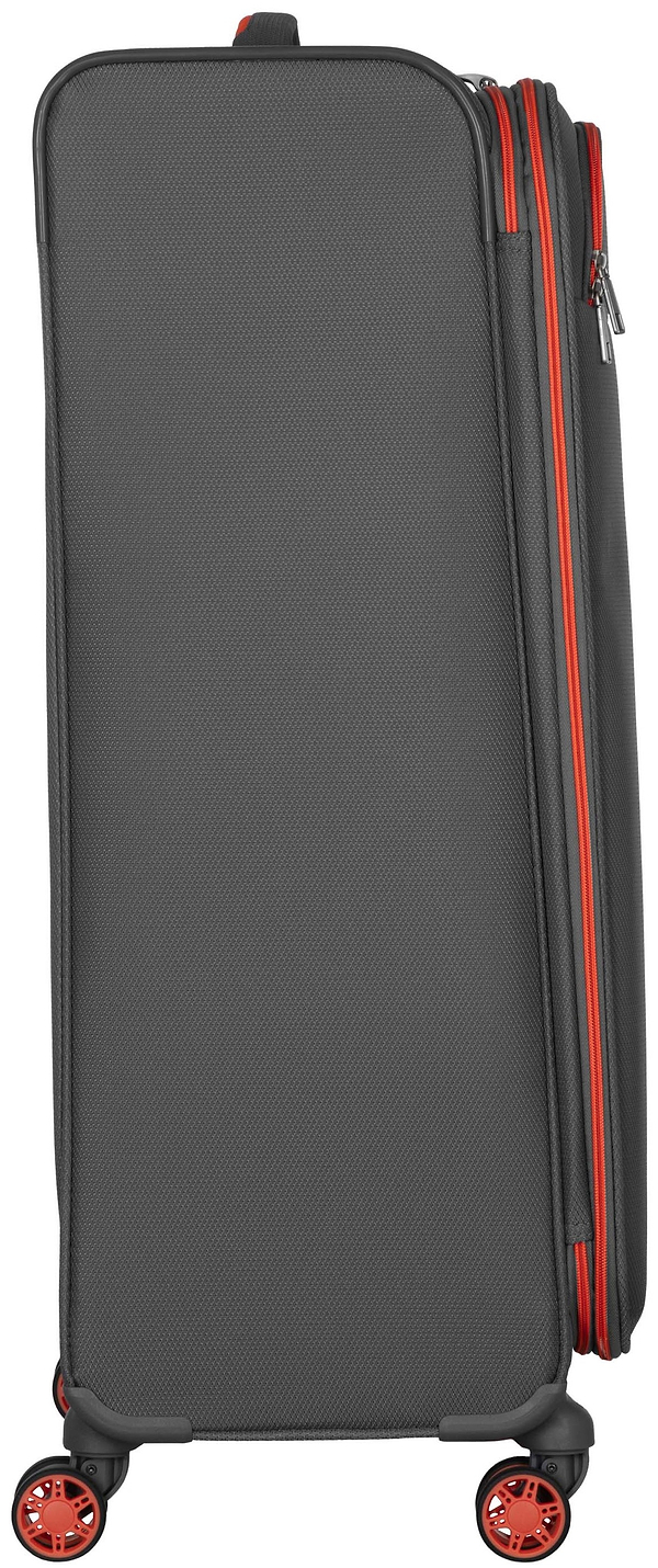 Фото - Валіза 2E Trek 97/117л Gray (2E-SPE-TREK-L-GR)