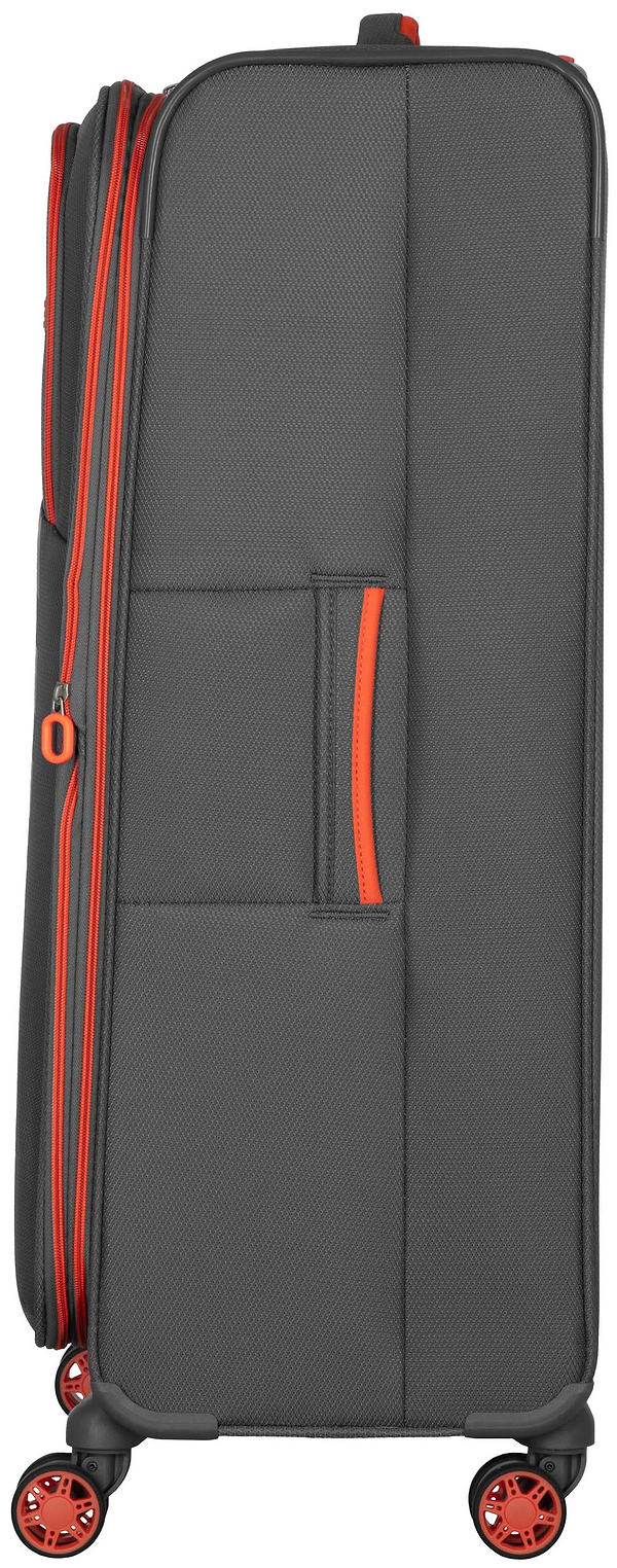 Фото - Валіза 2E Trek 97/117л Gray (2E-SPE-TREK-L-GR)