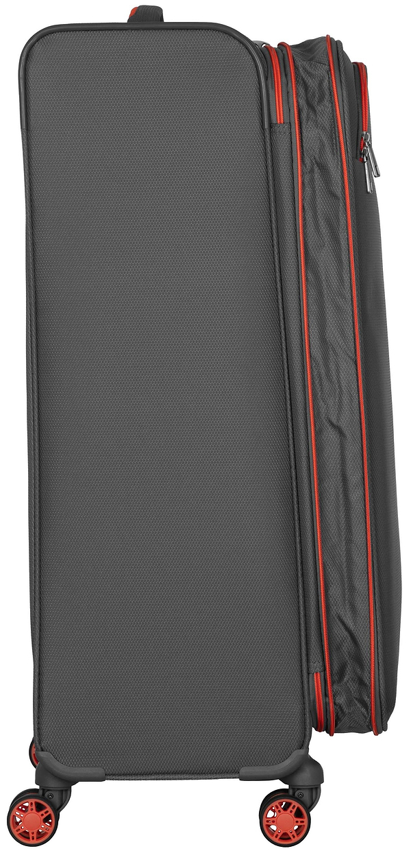 Фото - Валіза 2E Trek 97/117л Gray (2E-SPE-TREK-L-GR)