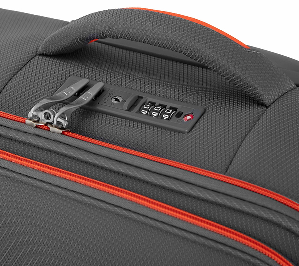 Фото - Валіза 2E Trek 97/117л Gray (2E-SPE-TREK-L-GR)