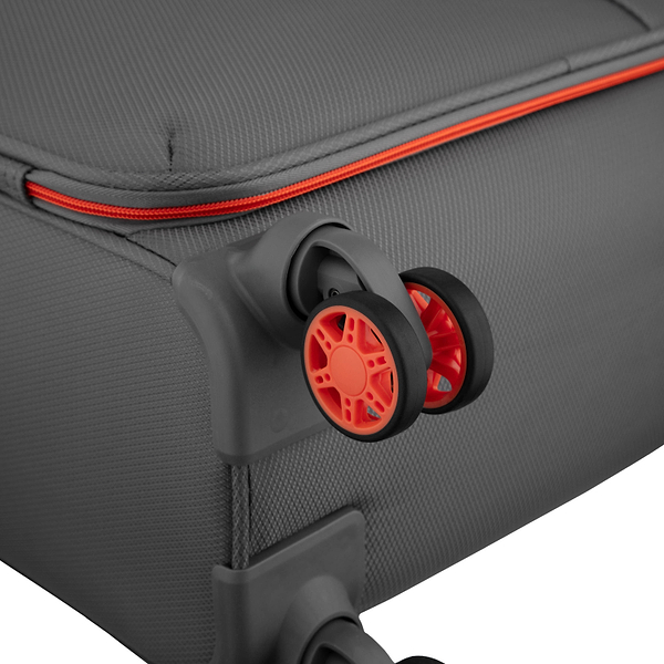 Фото - Валіза 2E Trek 97/117л Gray (2E-SPE-TREK-L-GR)