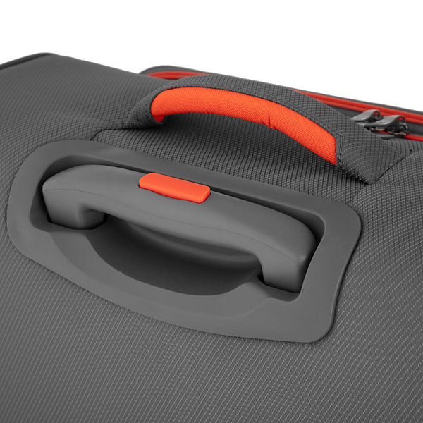 Фото - Валіза 2E Trek 97/117л Gray (2E-SPE-TREK-L-GR)