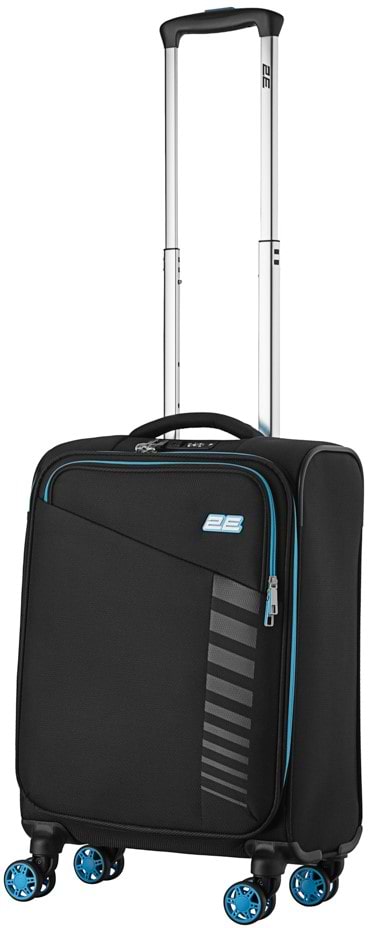 Валіза 2E Trek 35л Black (2E-SPE-TREK-S-BK)