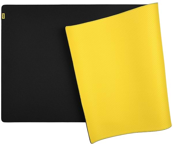 Фото - Килимок для миші ігровий 2E Gaming Pro Speed 2XL Black (2E-SPEED-2XL-BK-PRO)